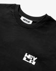 Teteo Siyah Tshirt