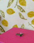 Green Glaze Yüzük