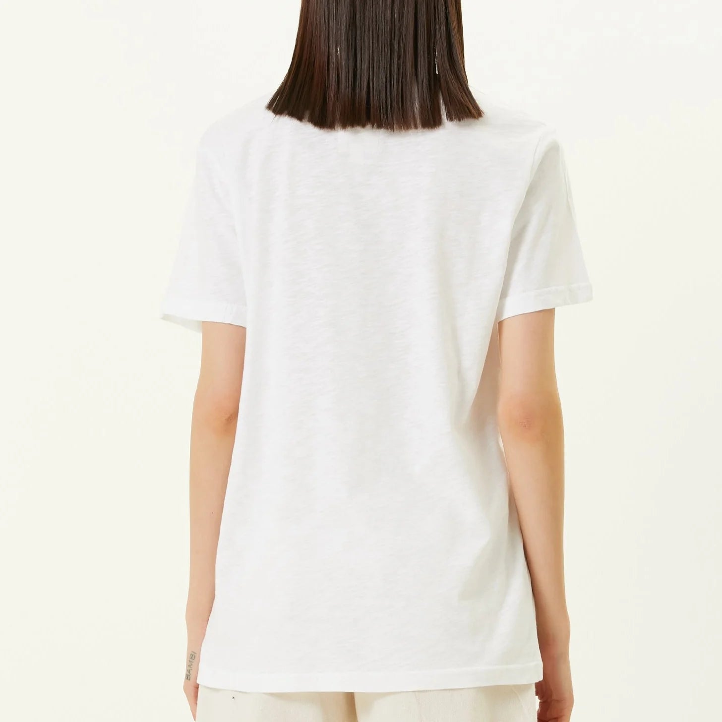 Oversize T-shirt &quot;dog mom&quot;