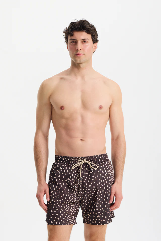 Hade Made Me Do İt Swim Shorts