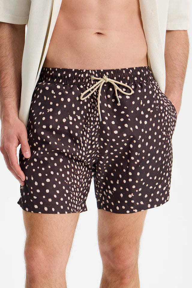 Hade Made Me Do İt Swim Shorts