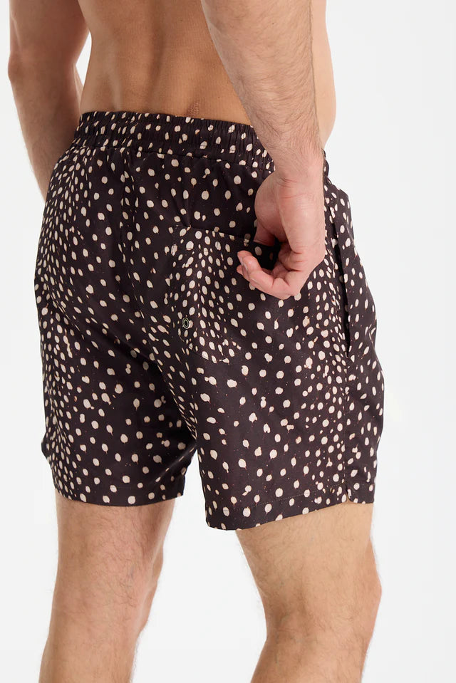 Hade Made Me Do İt Swim Shorts