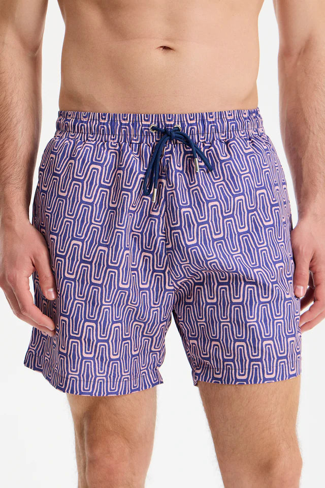Not Your Boyfriend Swim Shorts