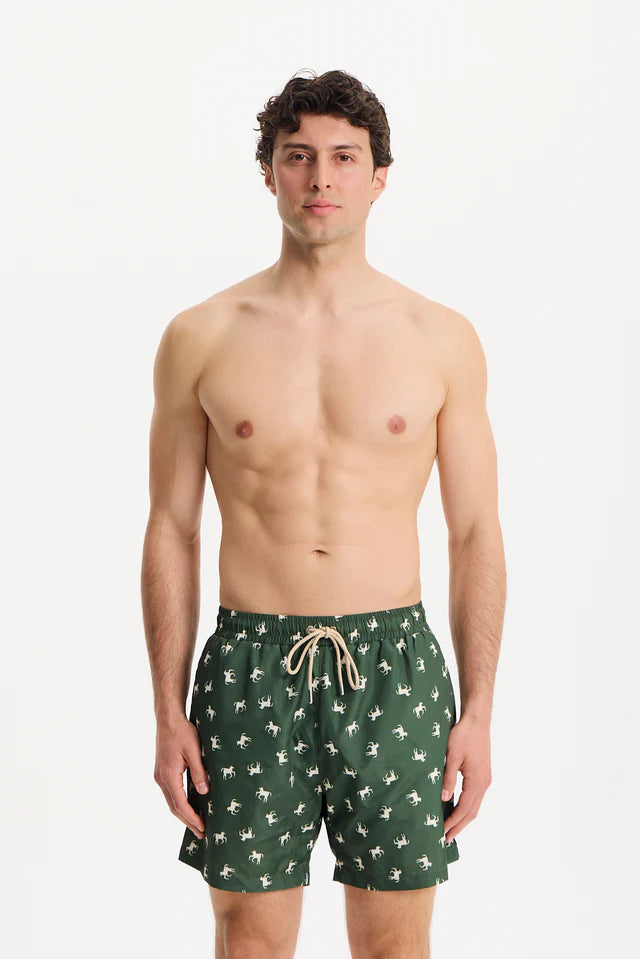 Out Of Office Swim Shorts