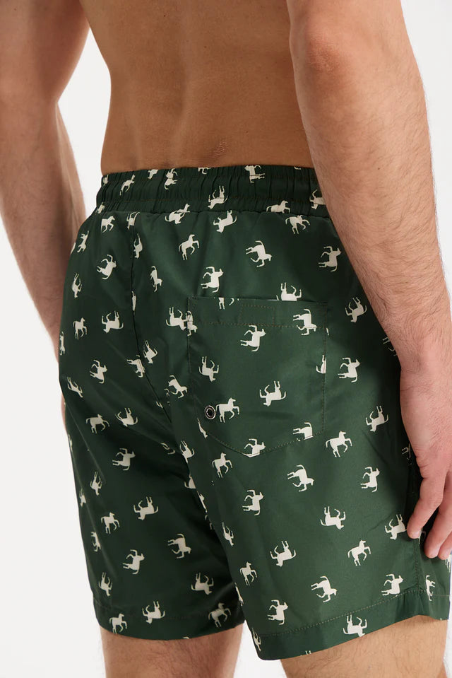 Out Of Office Swim Shorts