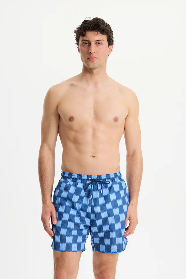 Salty But Cute Swim Shorts