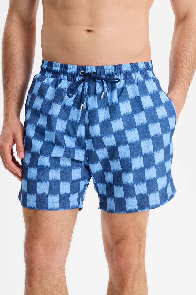 Salty But Cute Swim Shorts
