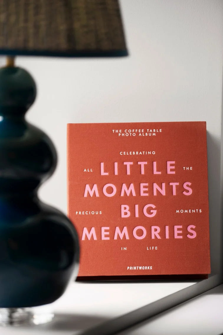 Printworks Fotoğraf Albümü - Big Memories