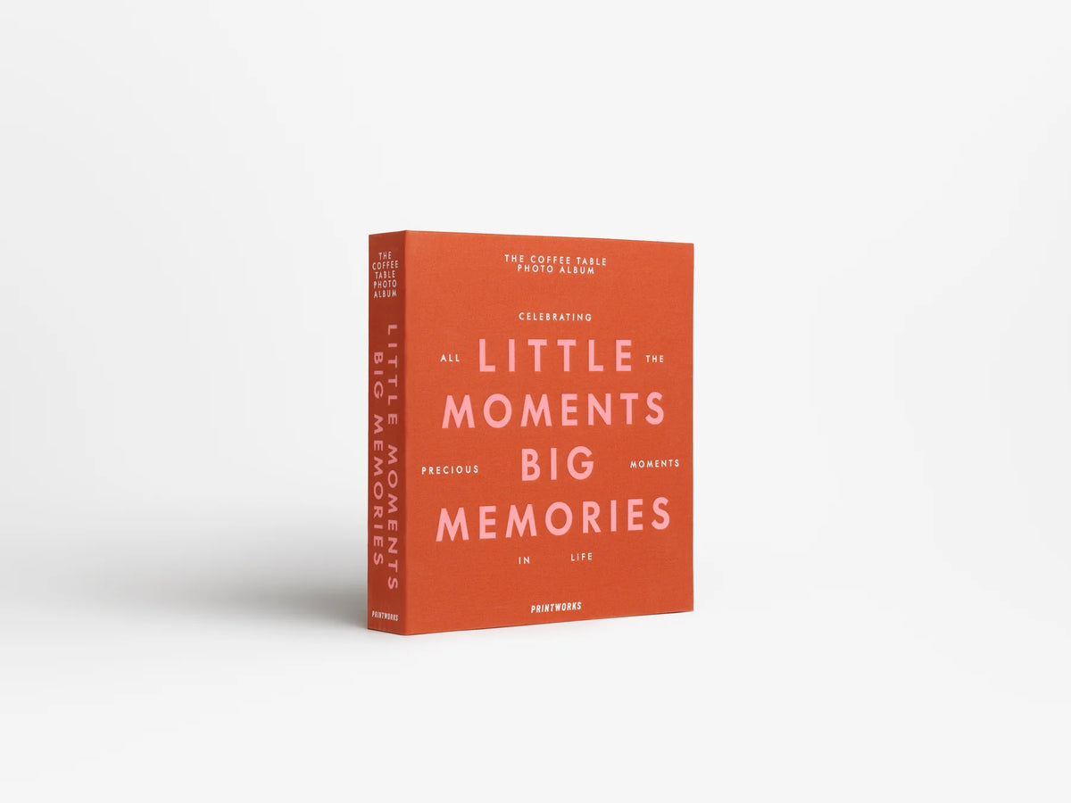 Printworks Fotoğraf Albümü - Big Memories