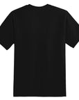 MS Siyah Basic T-Shirt