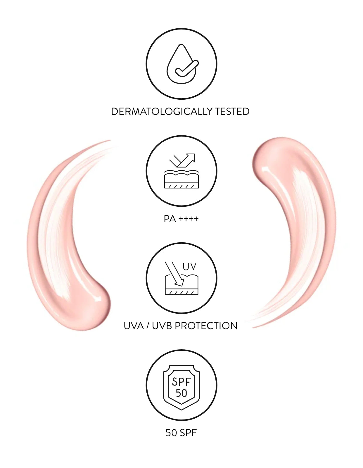 Solar Glow SPF50+ Renkli Güneş Kremi