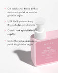 Solar Glow SPF50+ Renkli Güneş Kremi
