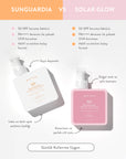 Solar Glow SPF50+ Renkli Güneş Kremi