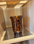 Leopar Desenli Vazo