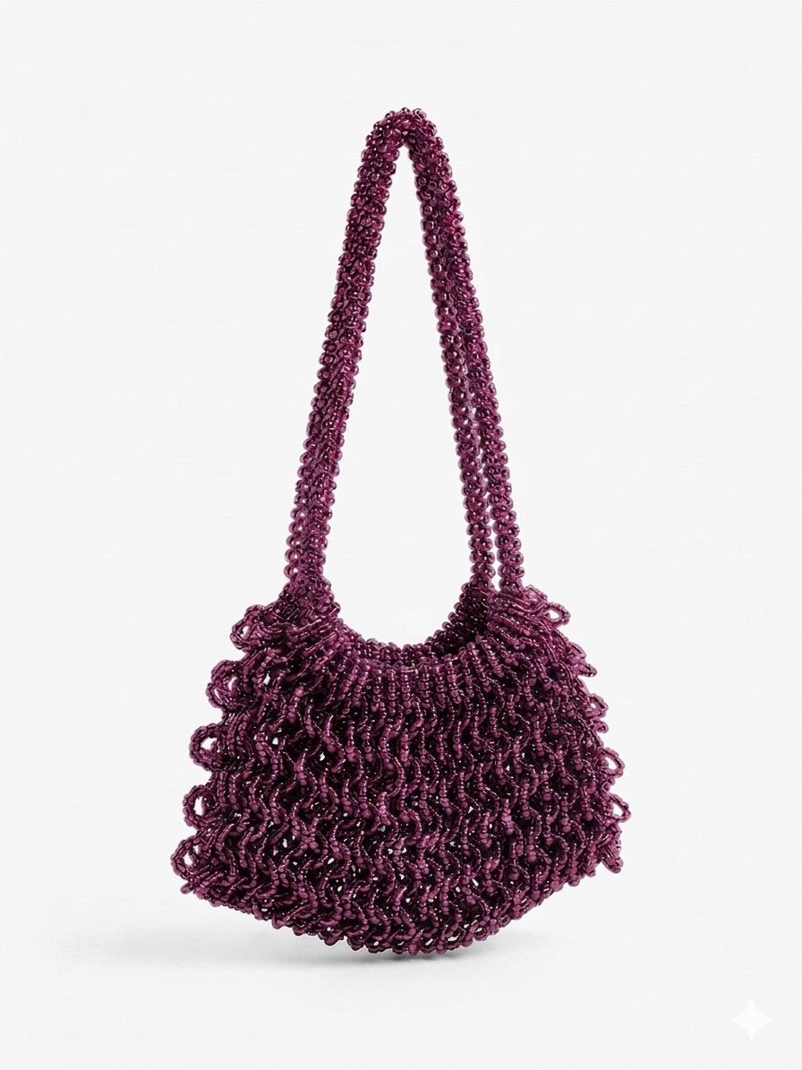 The Loop 'Deep Iris' Bag