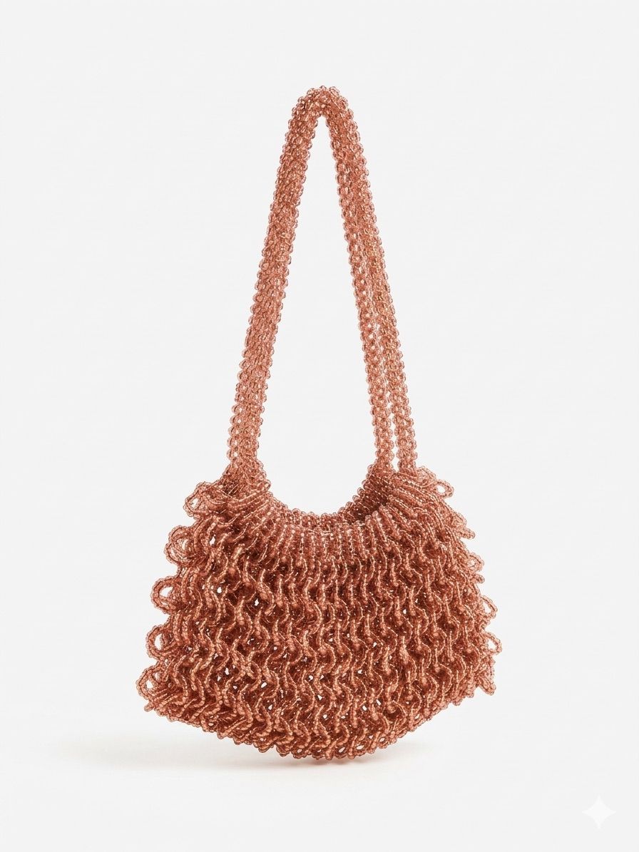 The Loop 'Peach' Bag
