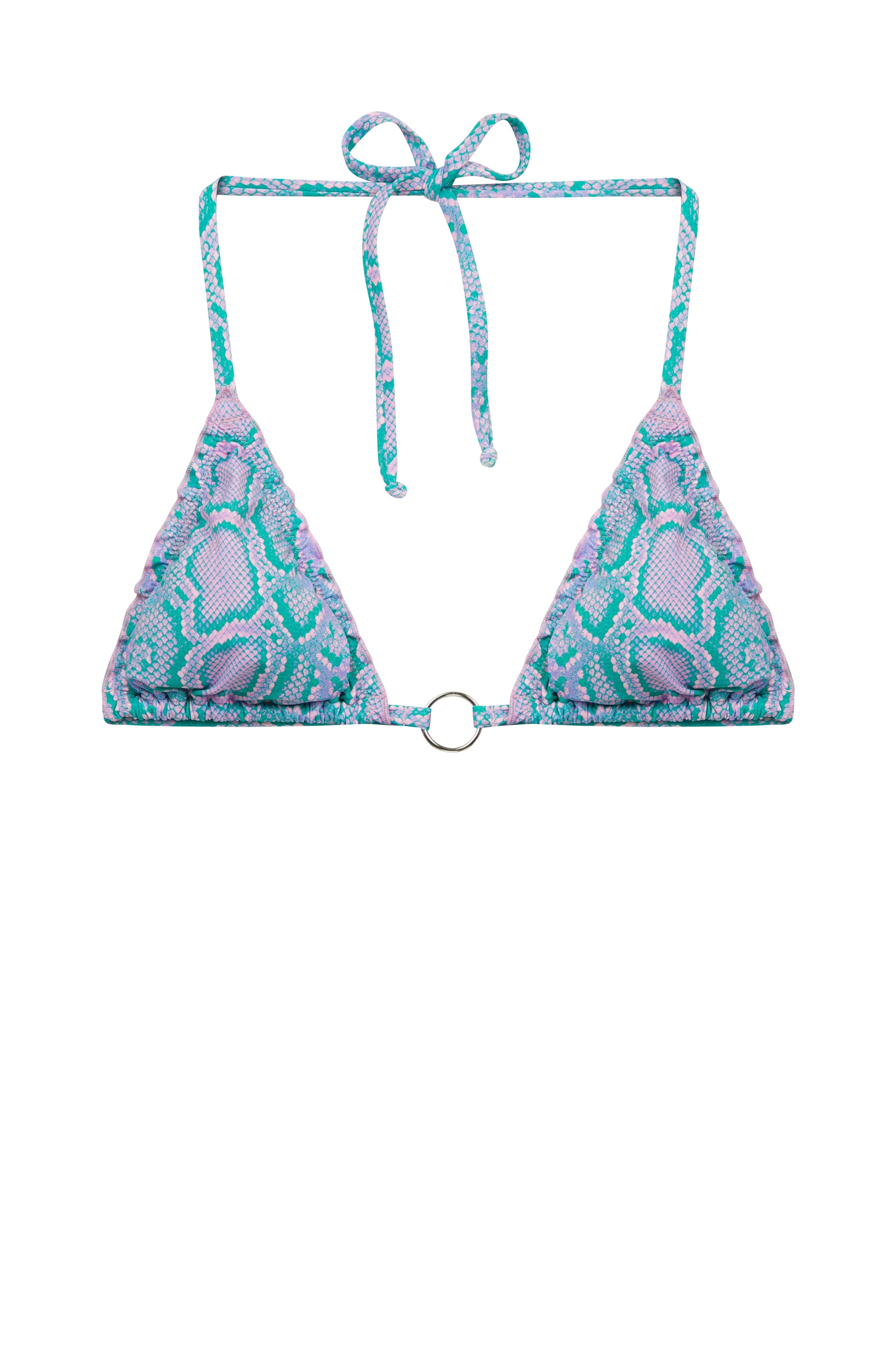 Flirty Bikini Top