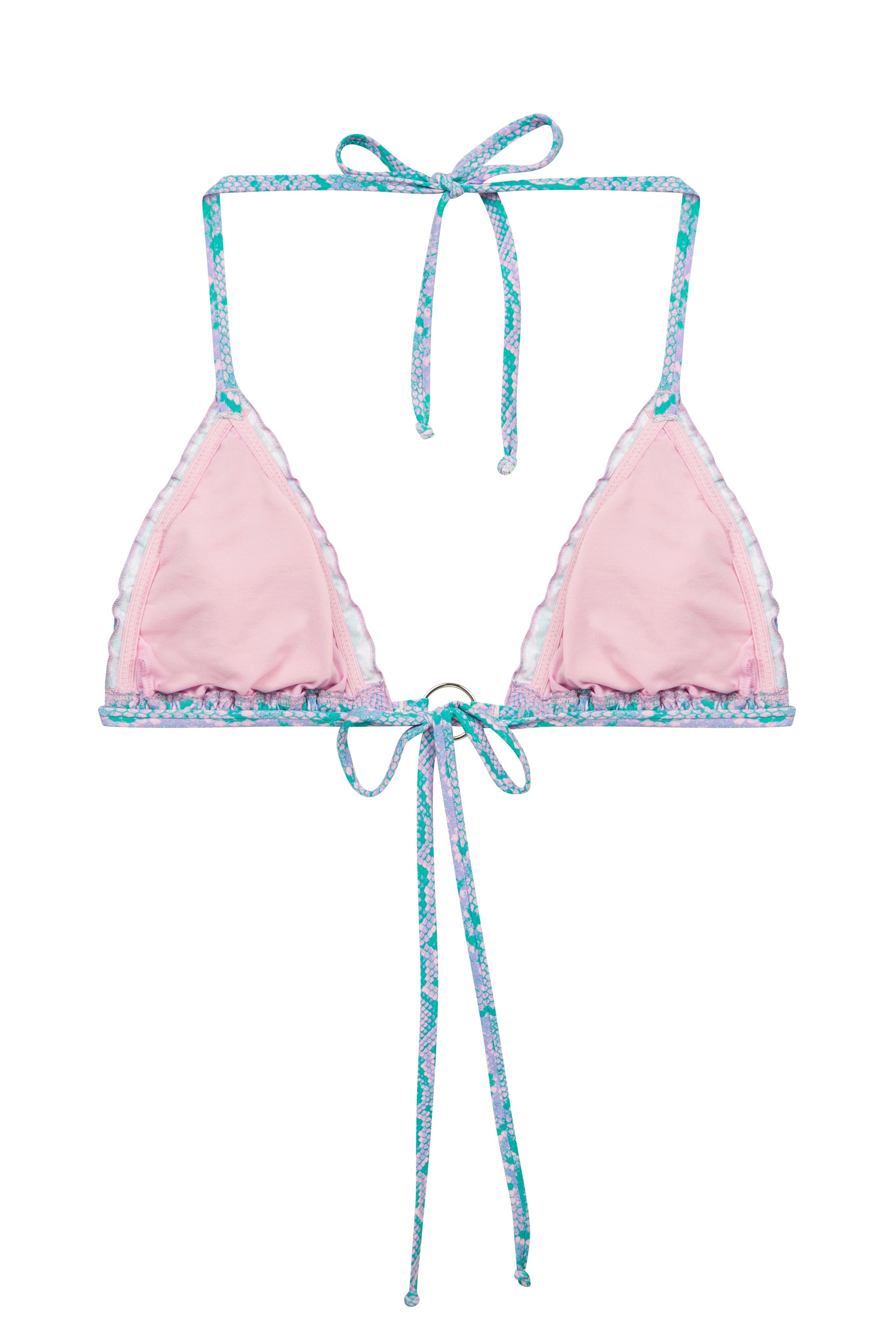 Flirty Bikini Top