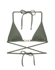 Rhodes Bikini Top
