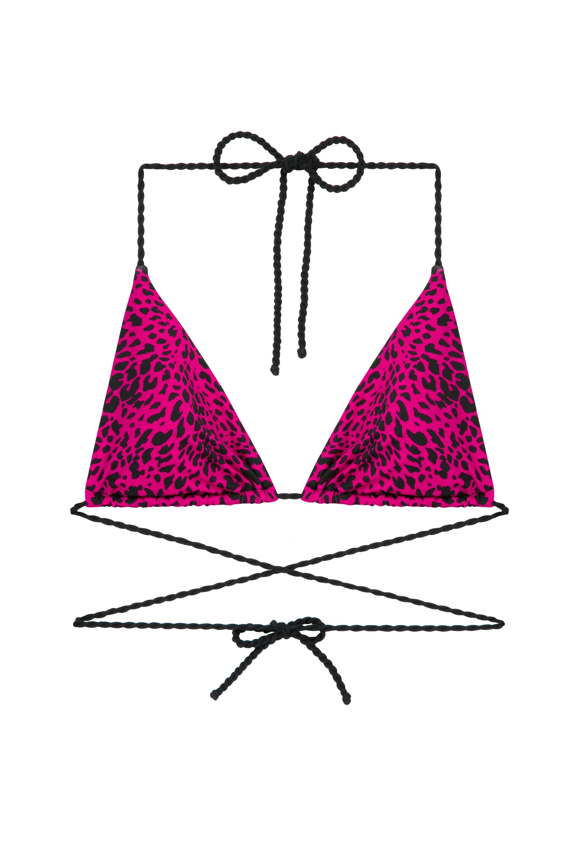 Santa Clara Bikini Top