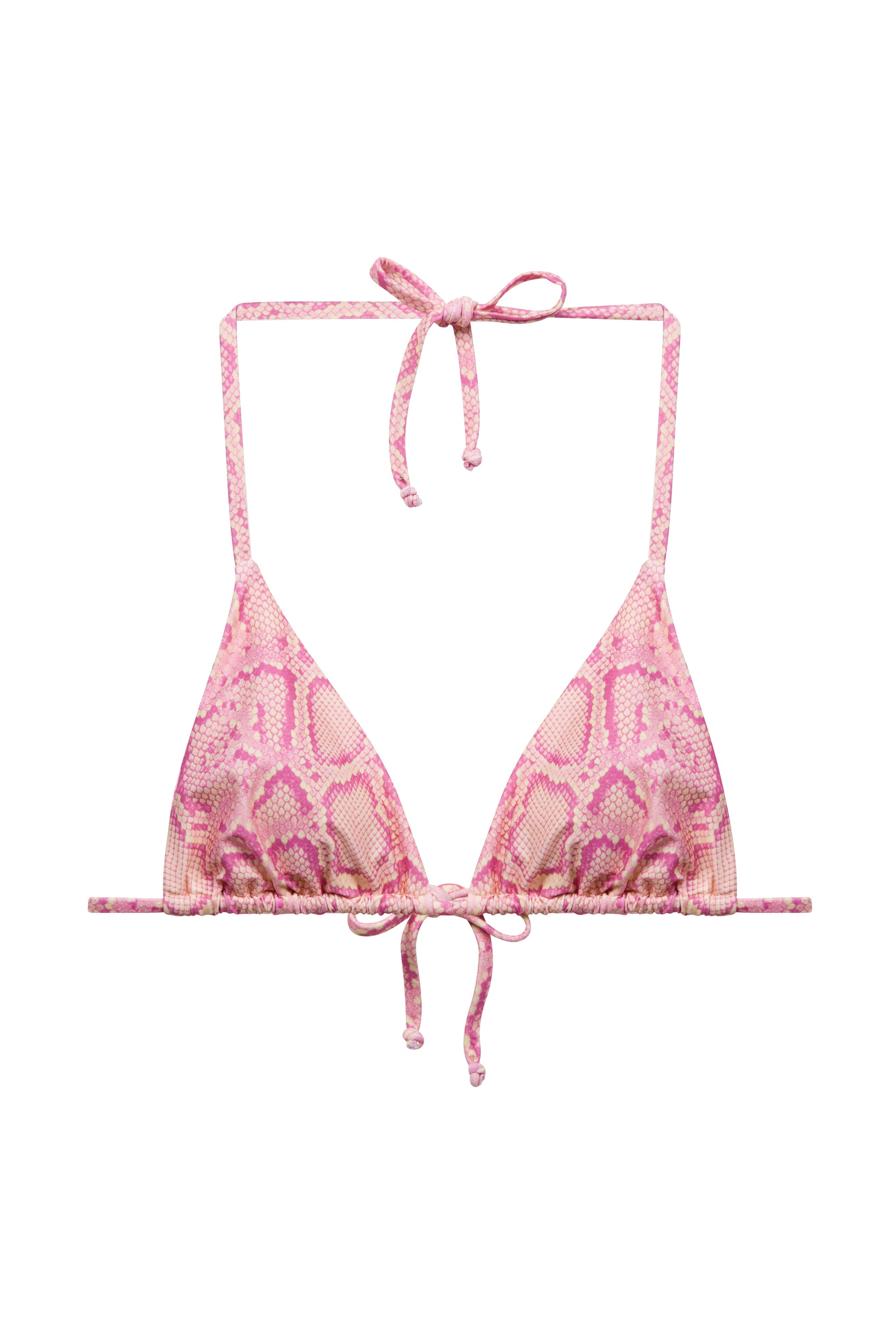 Dare To Rare Bikini Top