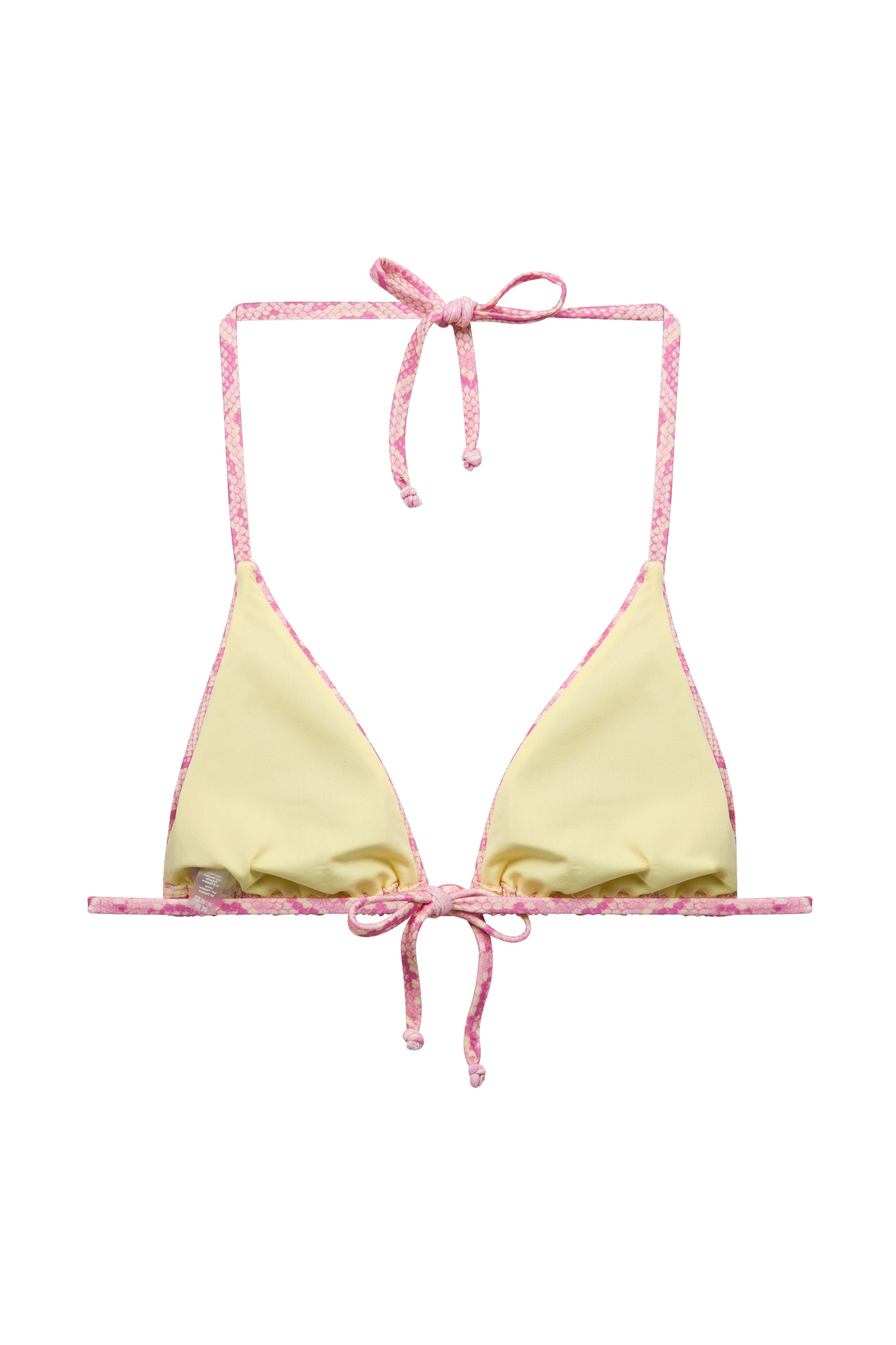Dare To Rare Bikini Top
