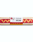 Mustard Hot Dog Silikon Klavye Desteği