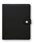 A5 Haftalık Planlayıcı - 2025, Black