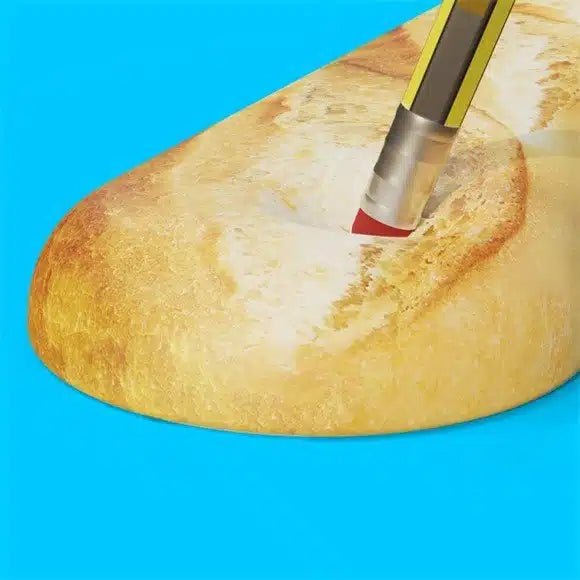 Baguette Mouse Rest