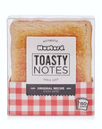 Toasty Not Kağıtları