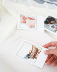 Baby Book, Linen