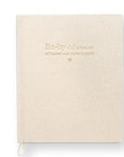 Baby Book, Linen