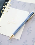 Ballpoint Pen, Blue