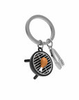 Metalmorphose Barbekü Tavuk Anahtarlık