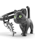 Metalmorphose Black Cat Anahtarlık