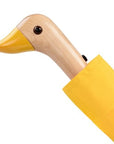 Original Duckhead Duck Kompakt Şemsiye -Sarı