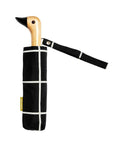 Original Duckhead Duck Kompakt Şemsiye Black Grid