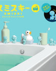 Smiski Bath Serisi – Banyo Temalı Koleksiyon Figürü