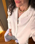 DIAMOND BALL NECKLACE