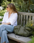 Dyna Green Bag