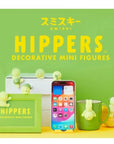 Smiski Hippers Glow in the Dark – Dekoratif Mini Figür