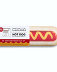 Mustard Hot Dog Silikon Klavye Desteği