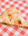 Mustard Elmalı Turta Sticky Not Kağıdı
