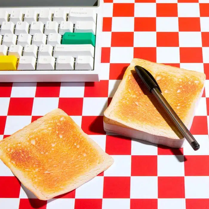 Toasty Not Kağıtları