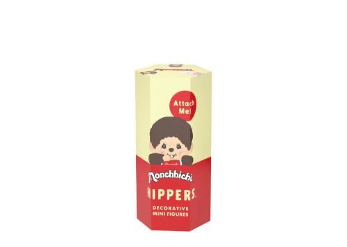 Monchhichi Kippers Dekoratif Mini Figür – Sürpriz Koleksiyon