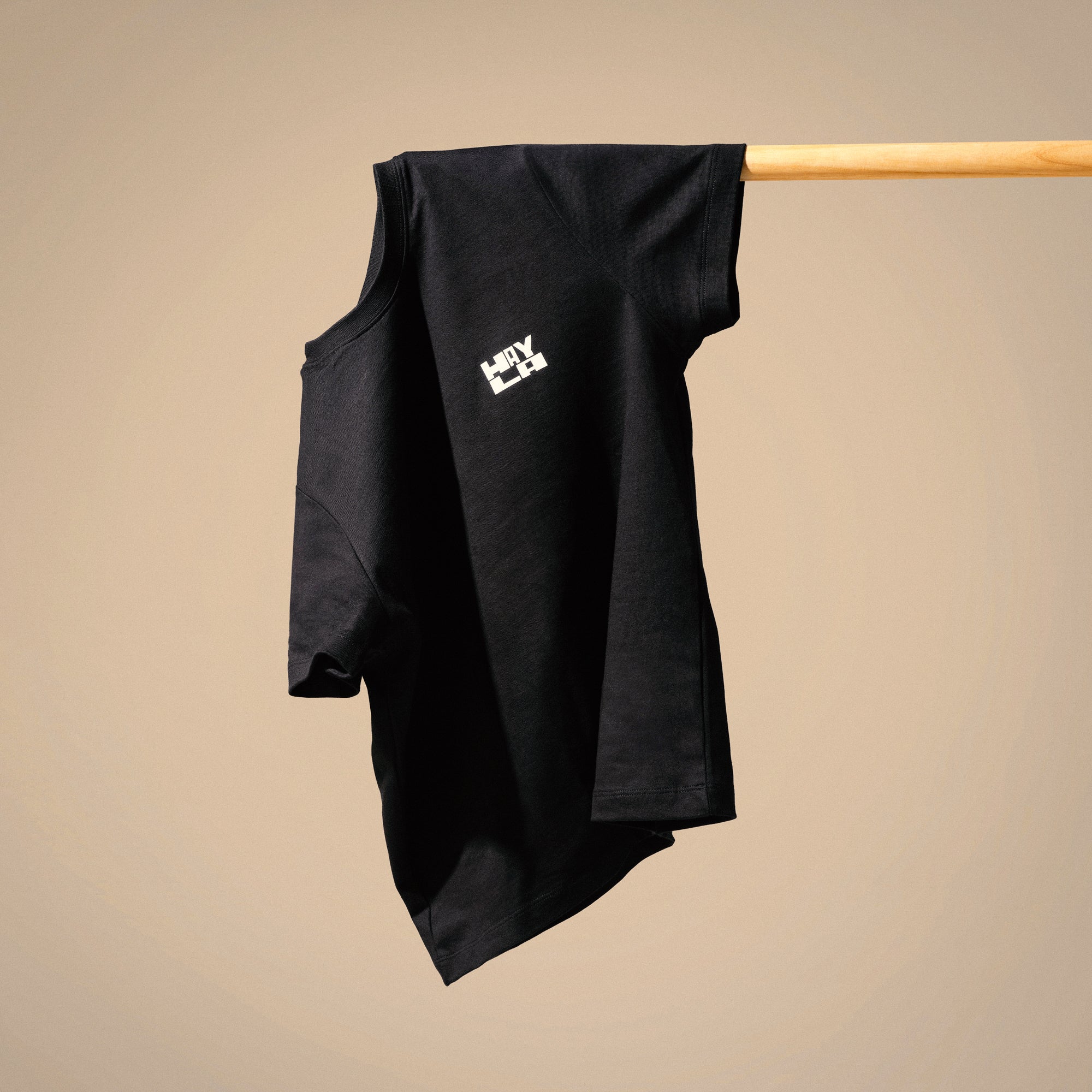Teteo Siyah Tshirt