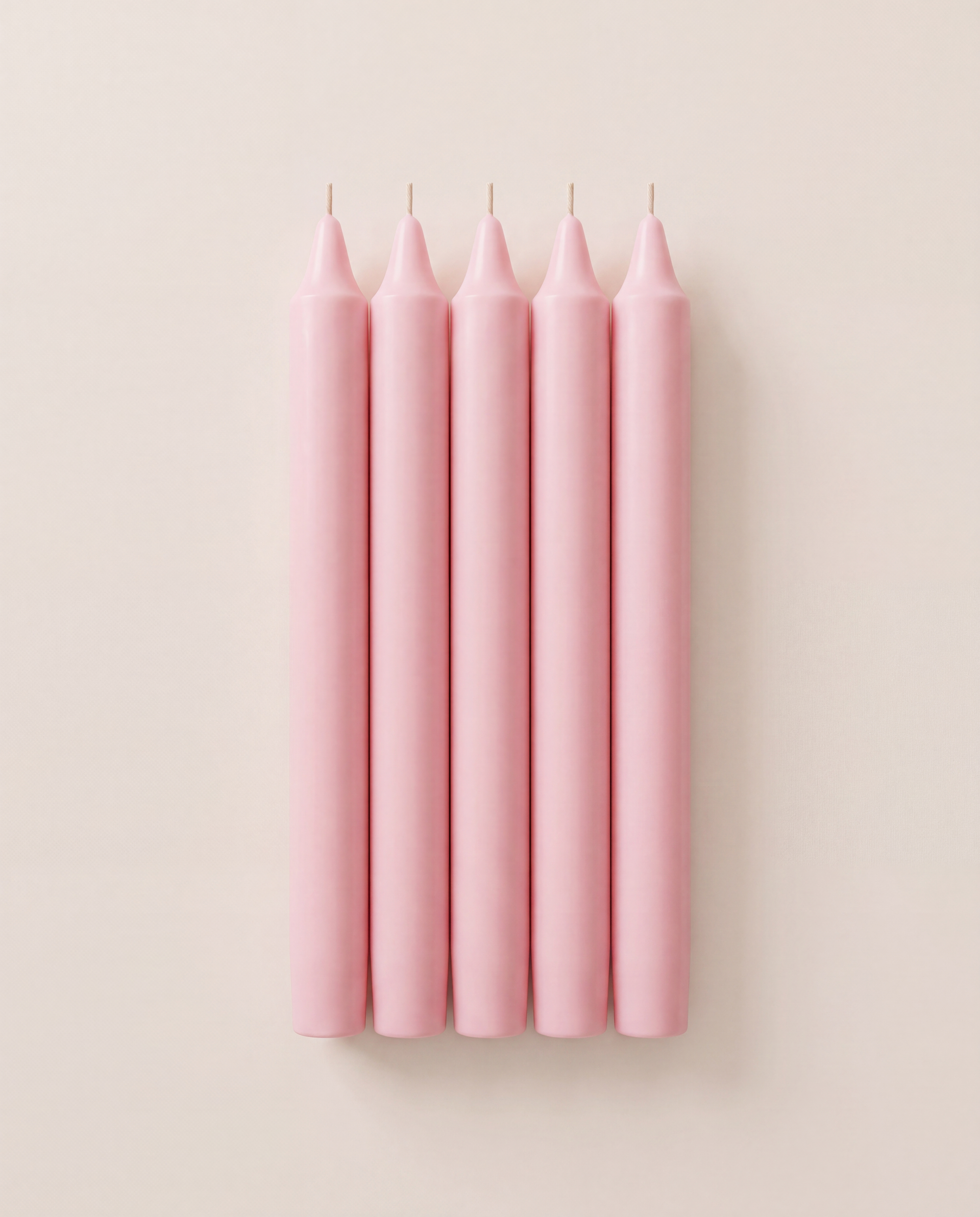 5'li Pembe Mum