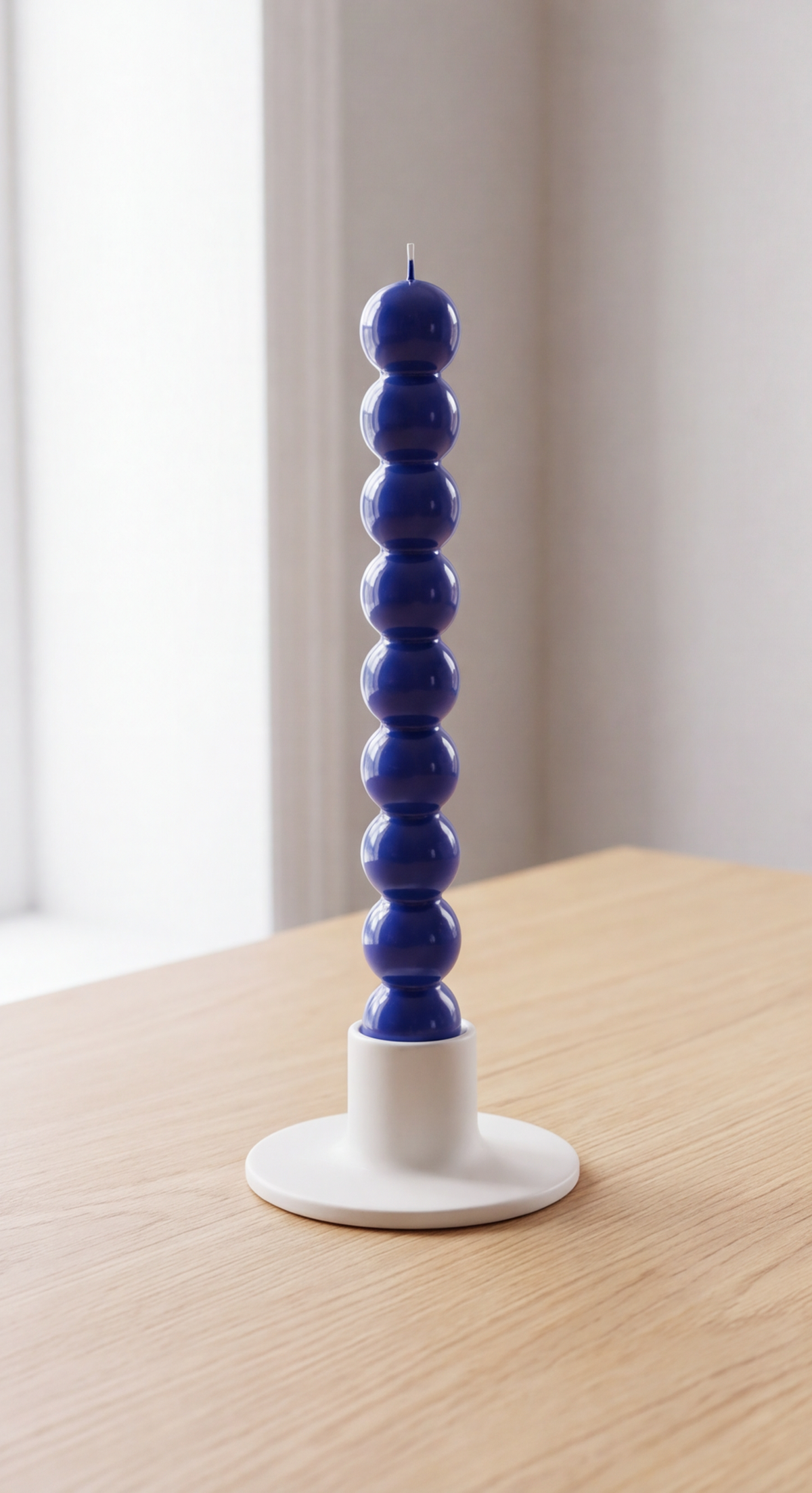 Bubbly Şamdanlık Mum