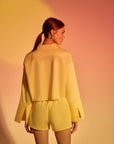 EASE SHIRT YELLOW