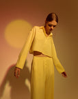 EASE SHIRT YELLOW